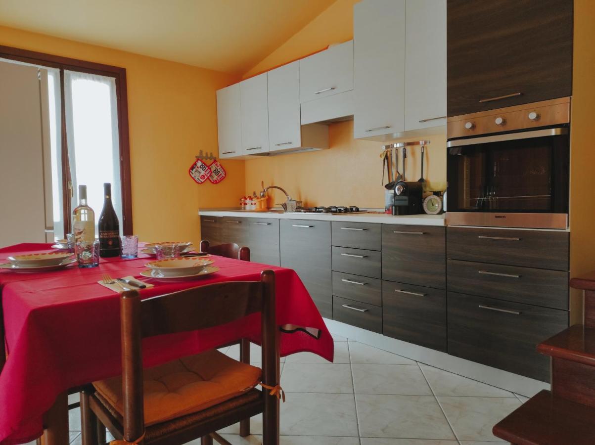 Villa La Gioia Di Casa à Àrbatax Extérieur photo