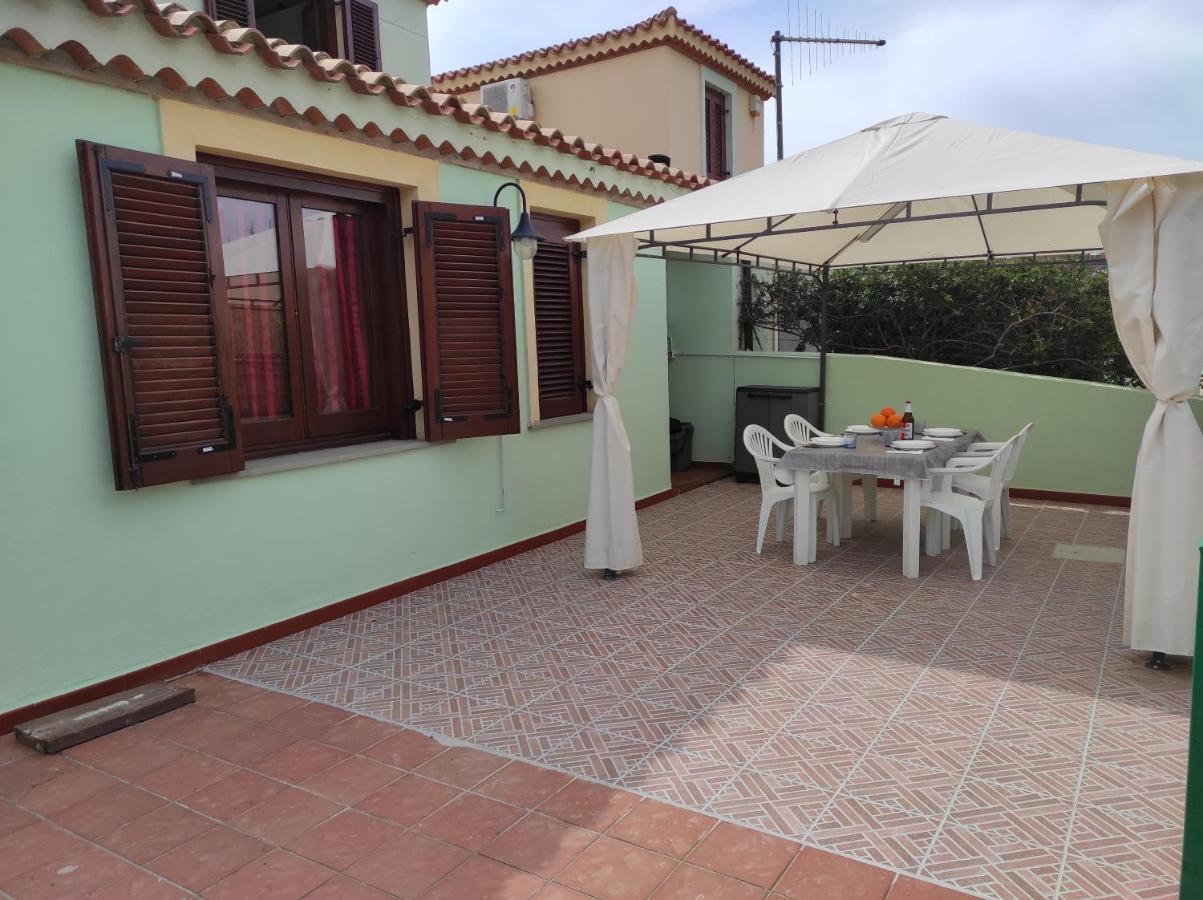 Villa La Gioia Di Casa à Àrbatax Extérieur photo