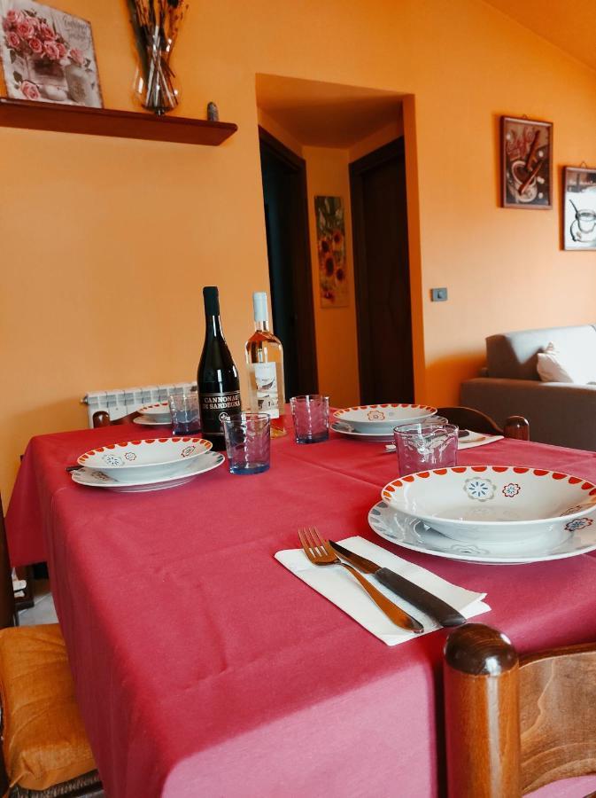 Villa La Gioia Di Casa à Àrbatax Extérieur photo