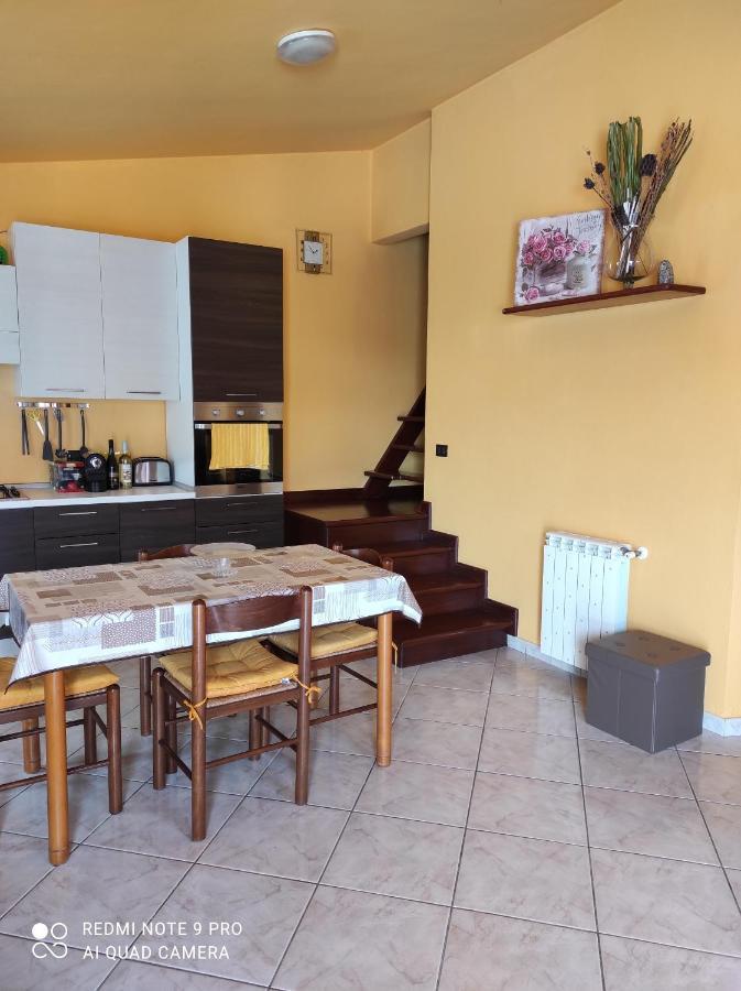 Villa La Gioia Di Casa à Àrbatax Extérieur photo