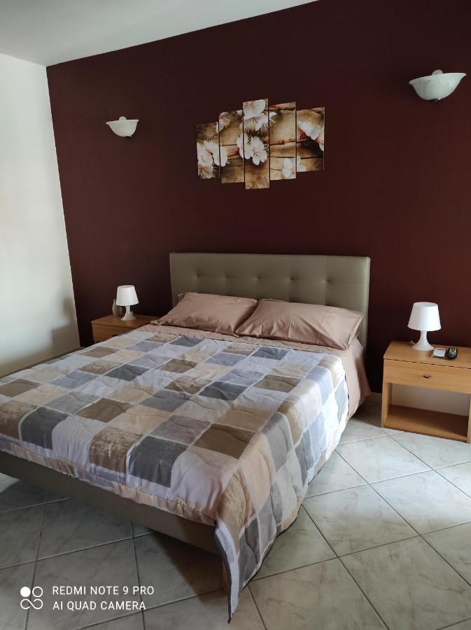Villa La Gioia Di Casa à Àrbatax Extérieur photo