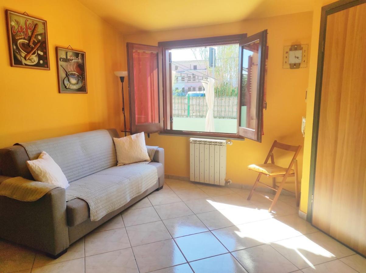 Villa La Gioia Di Casa à Àrbatax Extérieur photo
