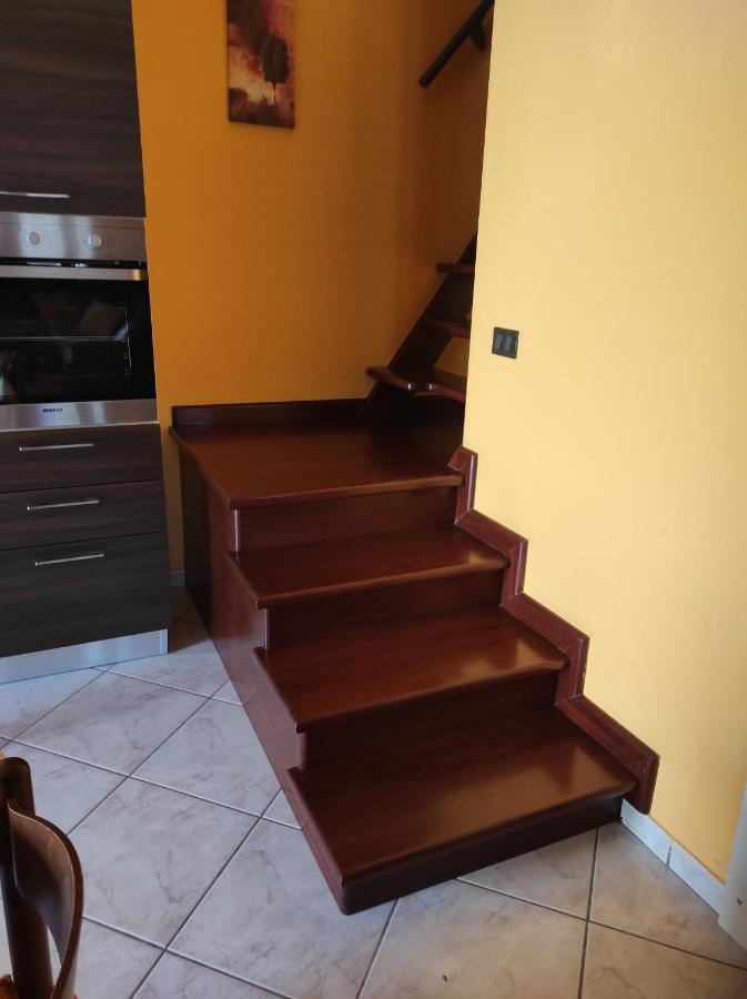 Villa La Gioia Di Casa à Àrbatax Extérieur photo