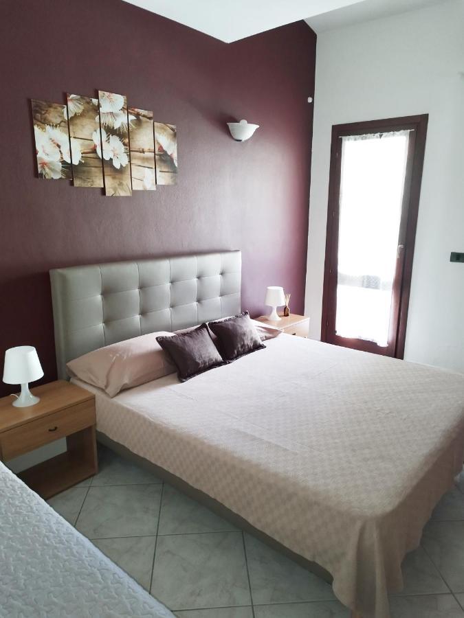 Villa La Gioia Di Casa à Àrbatax Extérieur photo