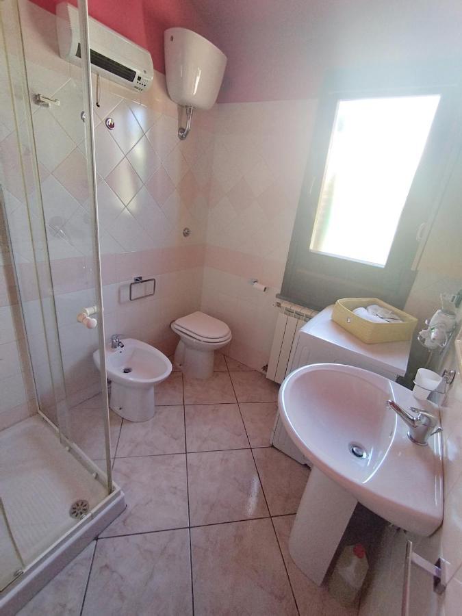 Villa La Gioia Di Casa à Àrbatax Extérieur photo